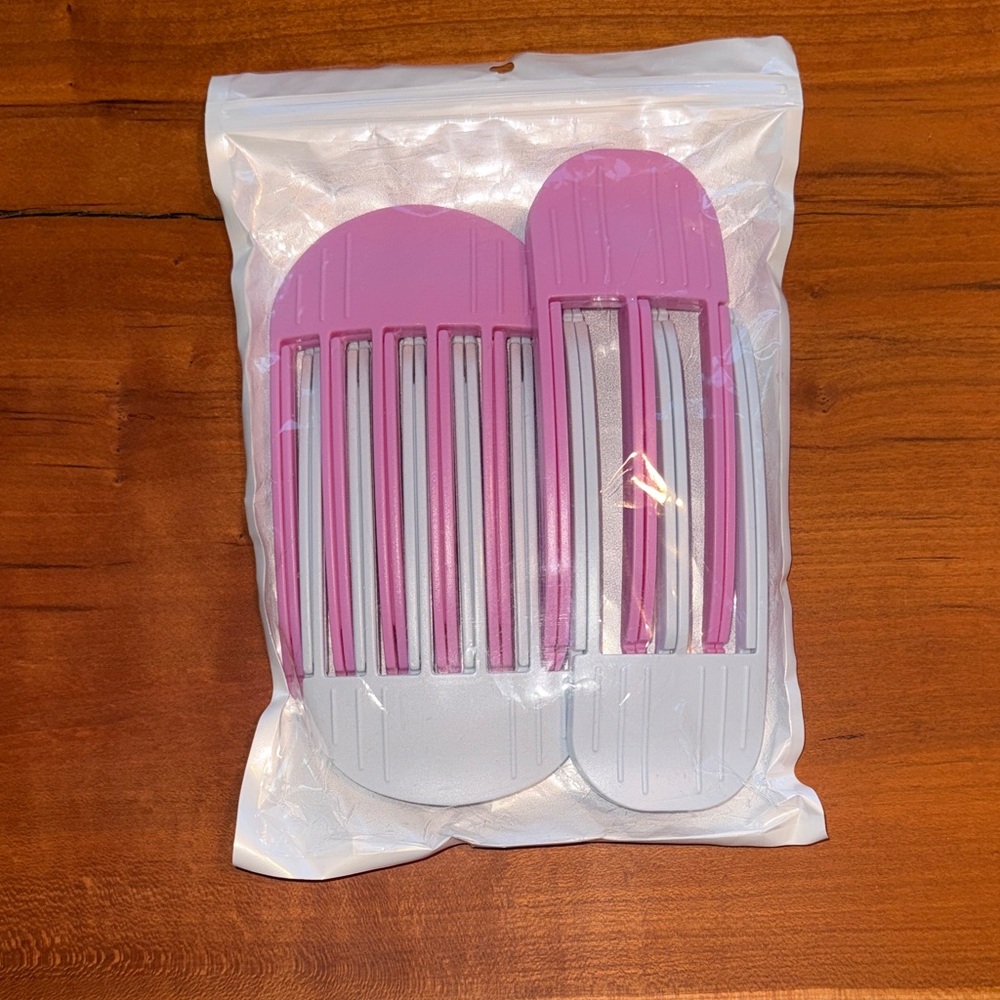 Volumizing Hair Clips